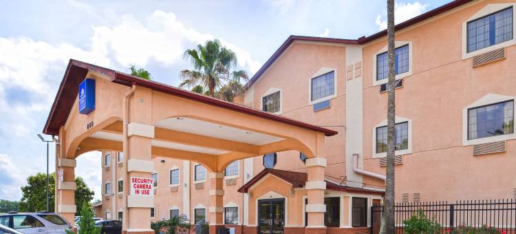 休斯顿FM1960及I-45美洲最佳价值酒店(Americas Best Value Inn & Suites-Houston FM 1960/ I-45)图片