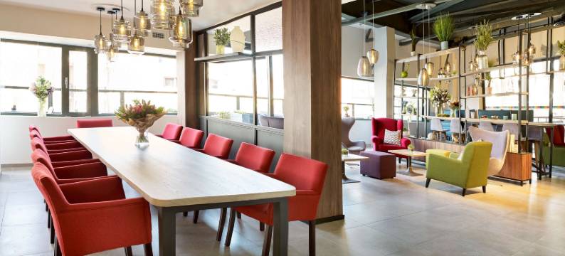 哈瑟尔特丽柏酒店(Park Inn by Radisson Hasselt)图片