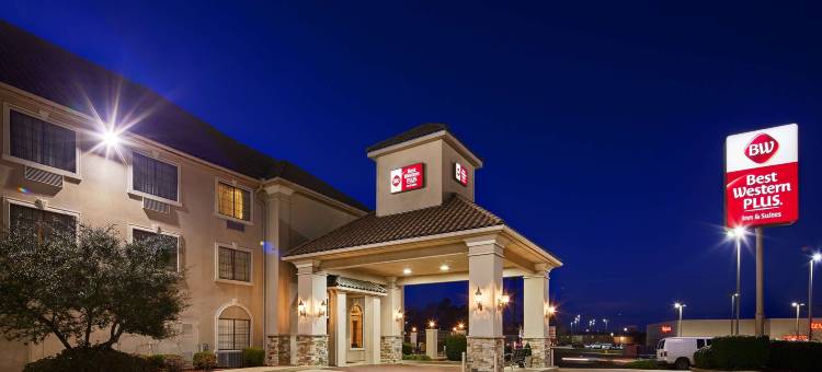 泰劳南园贝斯特韦斯特优质套房酒店(Best Western Plus Southpark Inn  Suites)图片