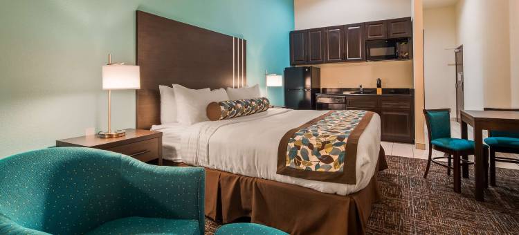 行政埃尔克城贝斯特韦斯特优质酒店(Best Western Plus Executive Residency Elk City)图片