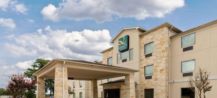 品质套房酒店亨茨维尔大学附近(Quality Suites Huntsville Near University)图片