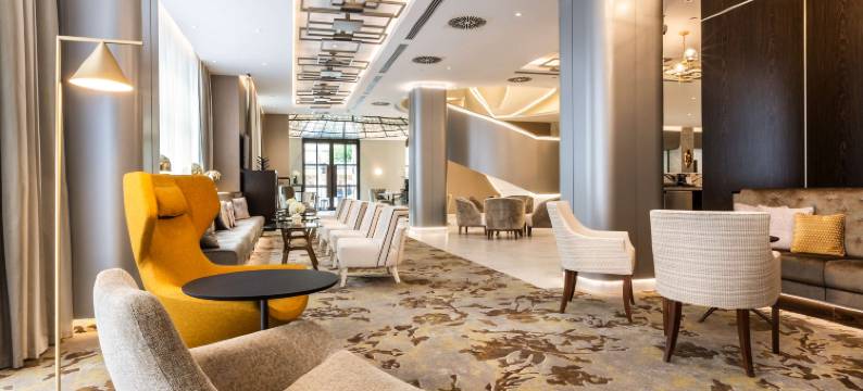 布达佩斯贝克丽笙酒店(Radisson Blu Beke Hotel, Budapest)图片