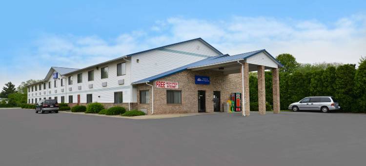 尚佩恩美洲最佳价值酒店(Americas Best Value Inn Champaign)图片