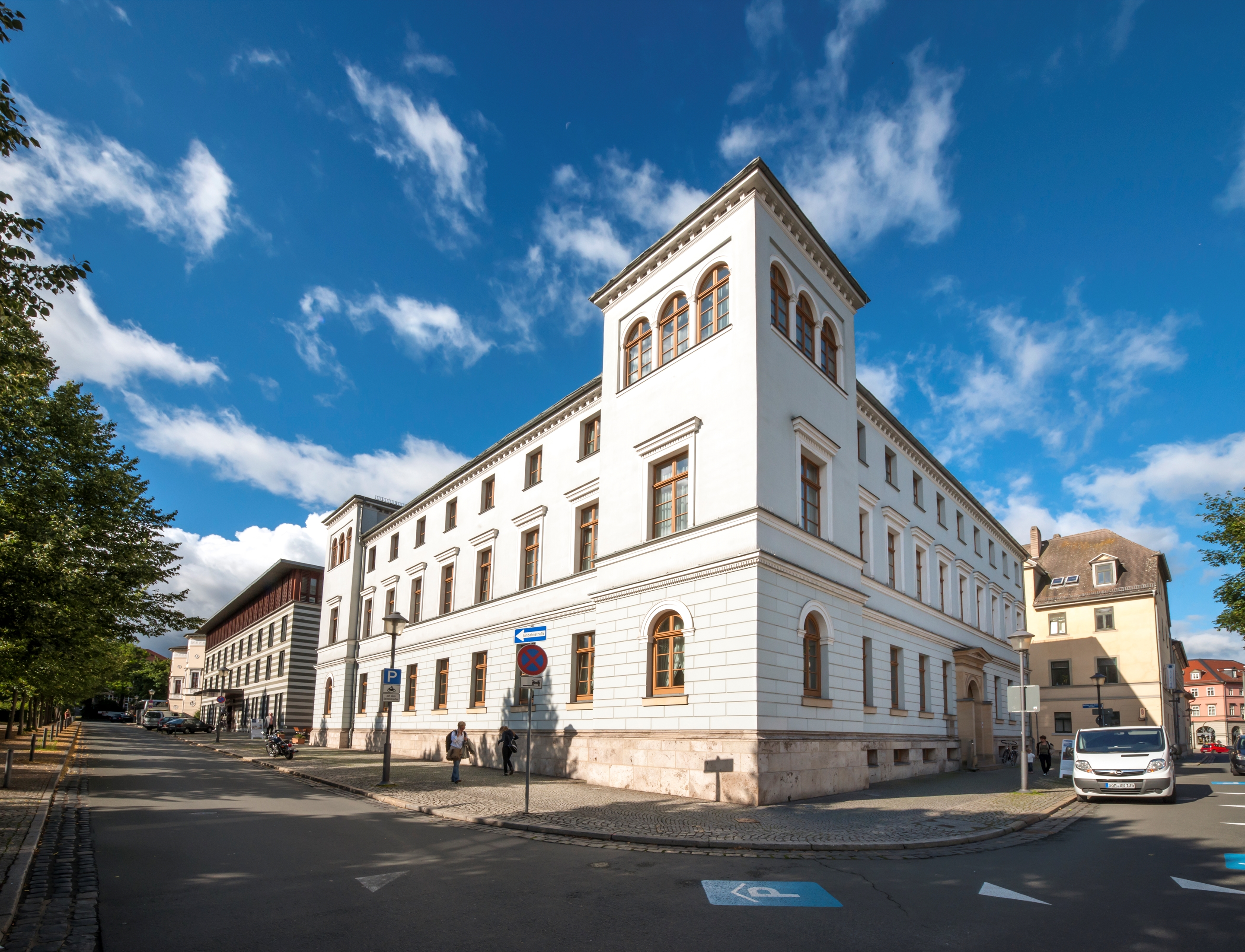 Dorint am Goethepark Weimar Over view