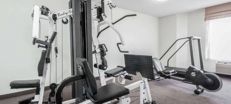辛纳明森舒眠酒店-费城东(Sleep Inn Cinnaminson Philadelphia East)图片