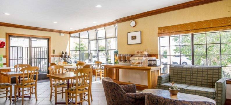 凯艺酒店-索诺马佩塔卢马(Quality Inn Petaluma - Sonoma)图片