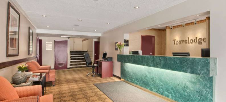 纳奈莫Travelodge by Wyndham酒店(Travelodge by Wyndham Nanaimo)图片