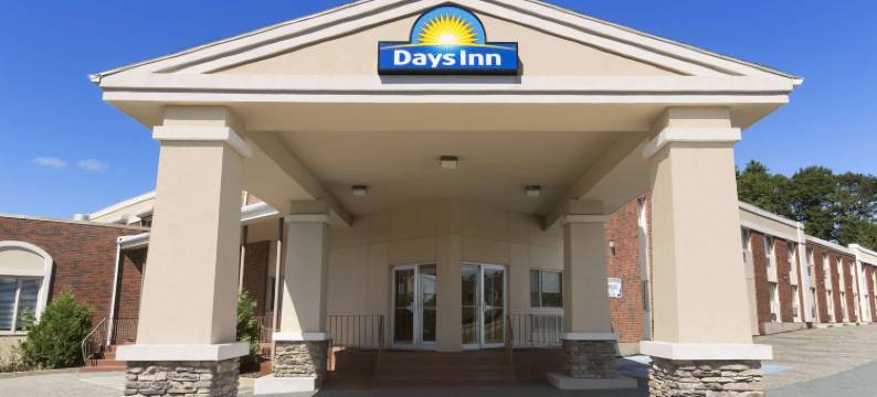 布里奇沃特温德姆戴斯酒店及会议中心(Days Inn by Wyndham Bridgewater Conference Center)图片