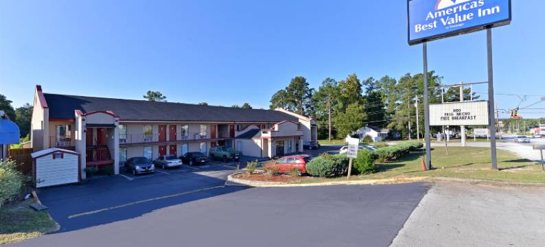 奥古斯塔南美洲最佳价值酒店(Americas Best Value Inn Augusta/South)图片