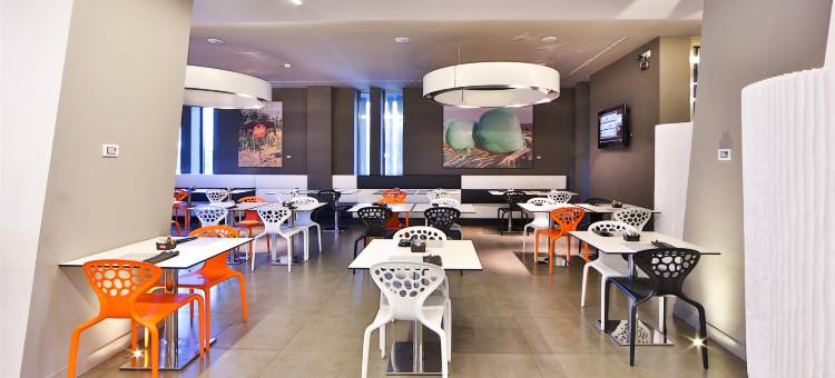 帕可帕格里亚贝斯特韦斯特酒店(Best Western Hotel Parco Paglia)图片