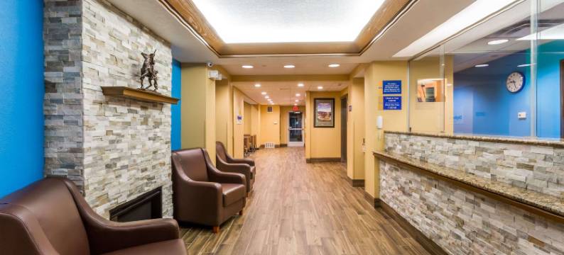 弗纳尔戴斯酒店(Days Inn by Wyndham Vernal)图片