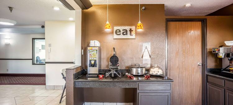 温德姆速 8 酒店 盖尔斯堡(Super 8 by Wyndham Galesburg)图片