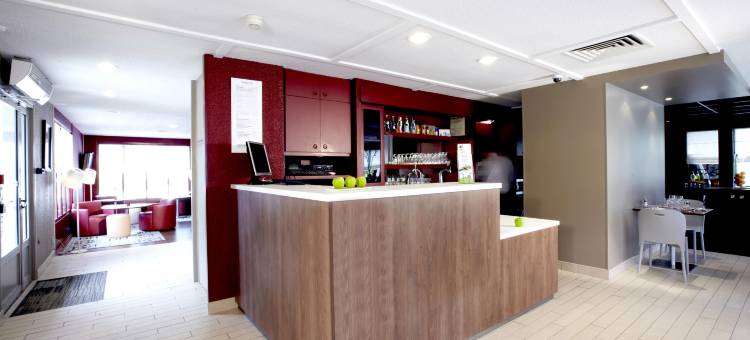 格勒诺布尔北康铂-圣彼得堡酒店(Campanile Grenoble Nord - Saint EGRÈVE)图片