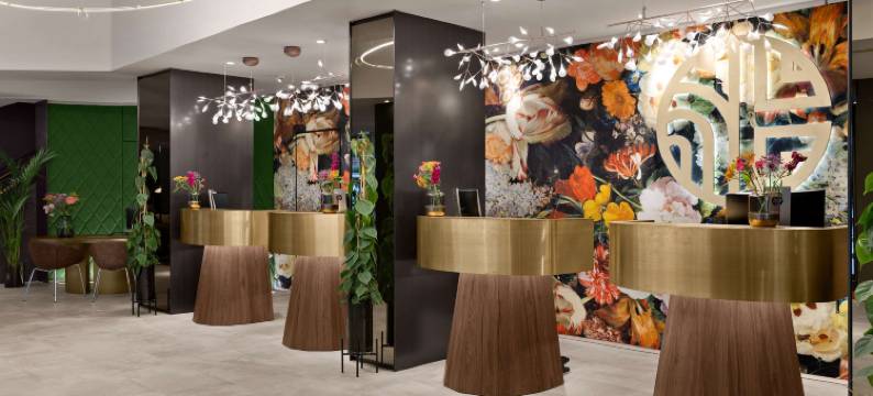 阿姆斯特丹 NH 花市酒店(NH Collection Amsterdam Flower Market)图片