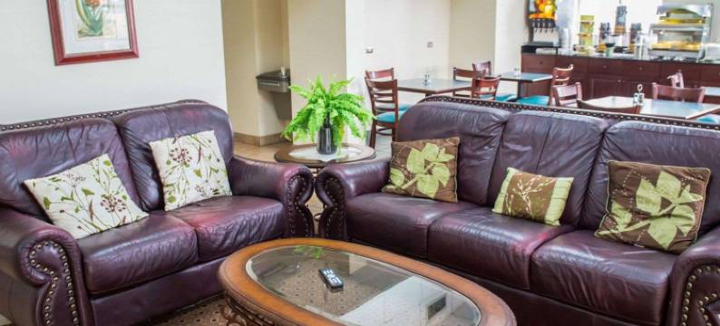 奇普利I-10出口120凯艺酒店(Quality Inn Chipley I-10 at Exit 120)图片