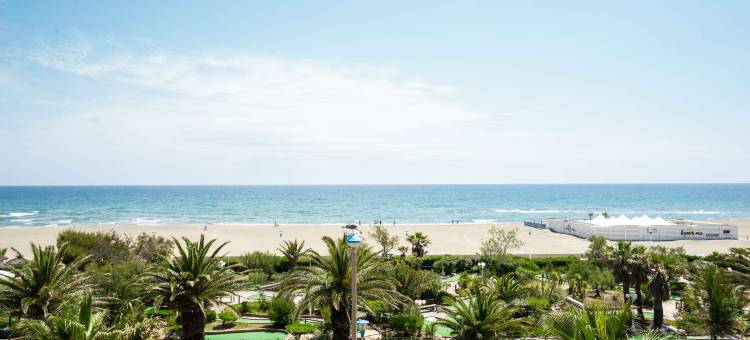 Best Western Hotel Canet-Plage图片