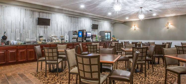 马塞纳品质酒店(Quality Inn Massena NY)(St Lawrence Hotel)图片