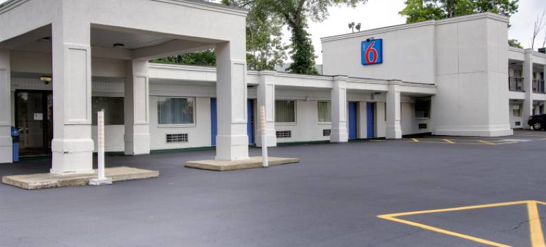 俄亥俄里奇菲尔德 6 号汽车旅馆(Motel 6 Richfield, Oh)图片