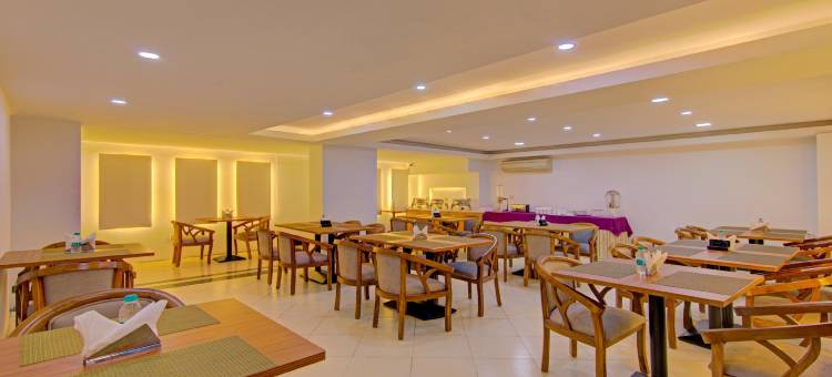 Treebo Corporate Park图片