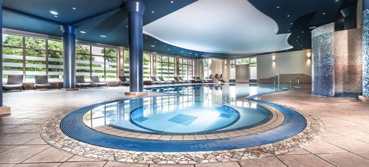 汉堡特罗德山施柏阁酒店(Steigenberger Hotel Treudelberg Hamburg)图片