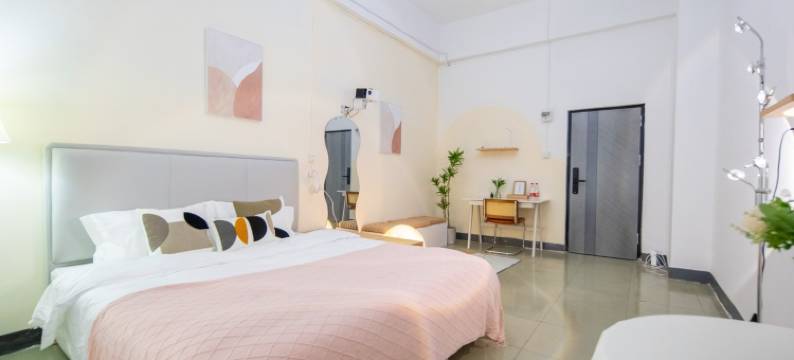 清霞仙子公寓(南湾路分店)图片