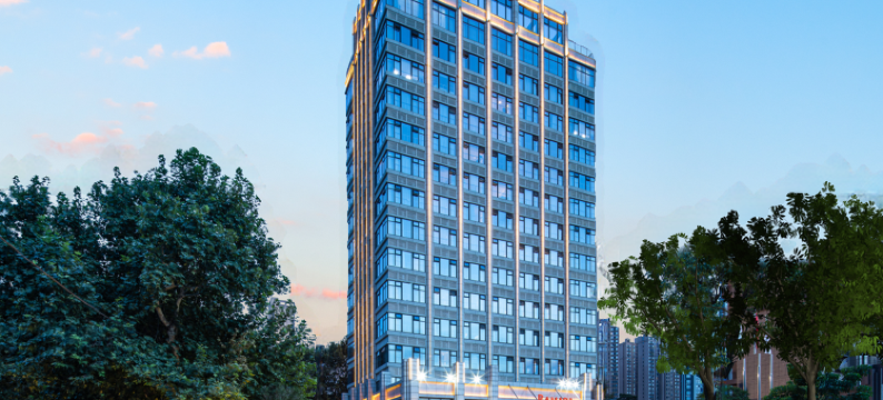 华美达酒店(武汉青山江滩店)图片