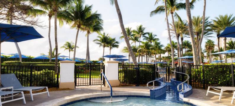 万豪海角酒店(Marriott's Ocean Pointe)图片