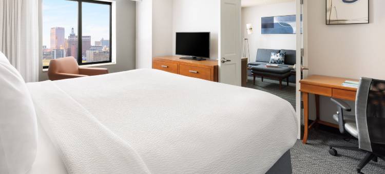 大西洋城海滩区万豪万怡酒店(Courtyard Atlantic City Beach Block)图片