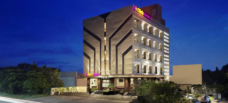 点击酒店奥兰加巴德(Click Hotel Aurangabad)图片