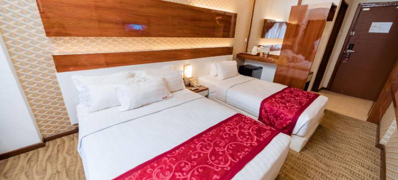 马六甲国际贸易中心酒店(MITC Hotel)图片