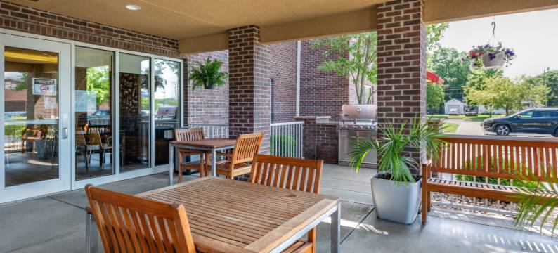 温森斯TownePlace套房酒店(TownePlace Suites Vincennes)图片