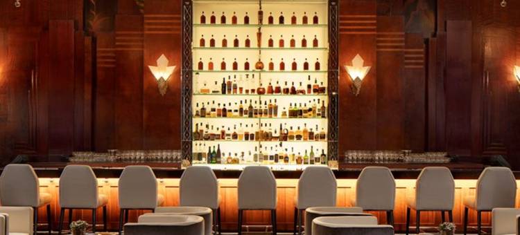旧金山克里夫特皇家索尼斯塔酒店(The Clift Royal Sonesta San Francisco)图片