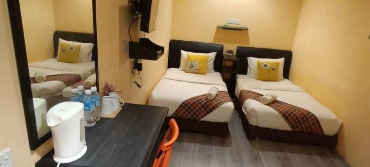 卡皮特阁楼伙伴城市住宿旅馆(Loft Pals Urbanstay)图片