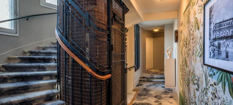 巴黎卡米尔酒店-希尔顿启缤精选(Hotel Camille Paris Gare de Lyon, Tapestry Collection by Hilton)图片