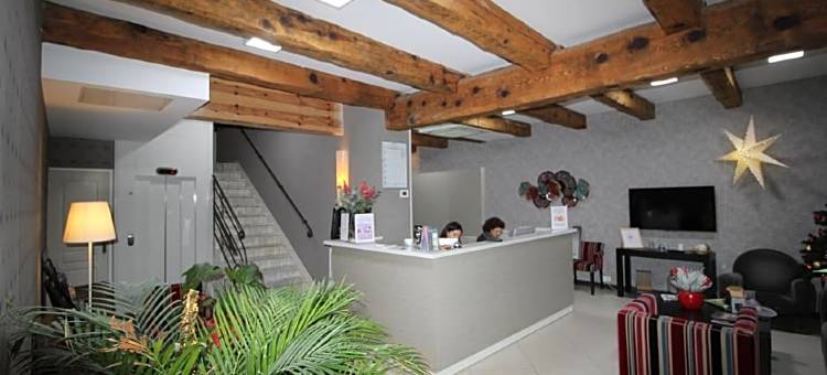 费彻 Spa 酒店(Hôtel Fesch & Spa)图片