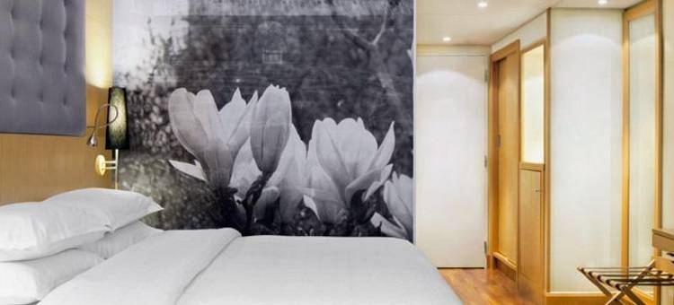 布鲁塞尔机场喜来登酒店(Sheraton Brussels Airport Hotel)图片