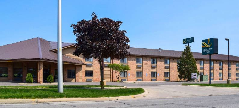 邓迪品质酒店(Quality Inn)图片