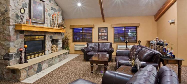 米切尔美吟温德姆酒店(AmericInn by Wyndham Mitchell)图片