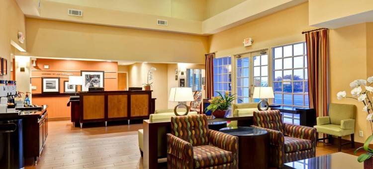 圣克莱门特欢朋套房酒店(Hampton Inn & Suites San Clemente)图片