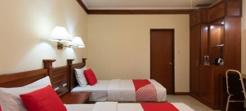 超级 OYO 89300 禅花园度假村酒店(Super OYO 89300 Zen Garden Resort)图片