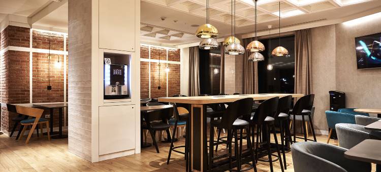 克拉特夫中心民宿酒店(B&B HOTEL Krakow Centrum)图片