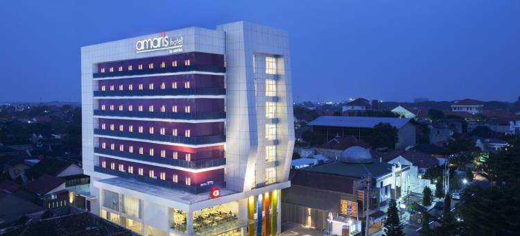 茉莉芬阿马里斯酒店(Amaris Hotel Madiun)图片