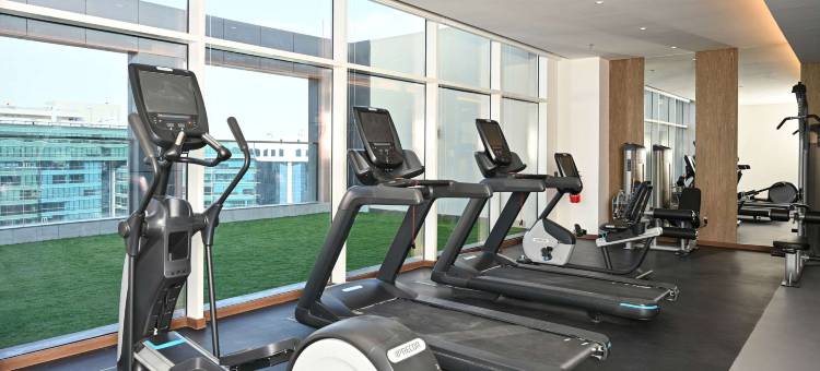 利雅得奥拉雅舒适酒店(Comfort Hotel Riyadh Olaya)图片