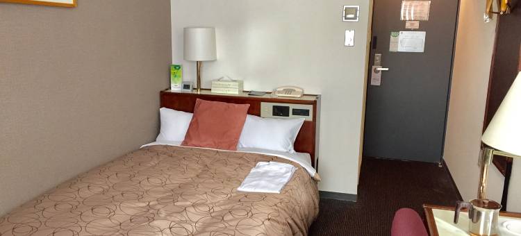 福岛太阳道酒店(Hotel Sunroute Fukushima)图片