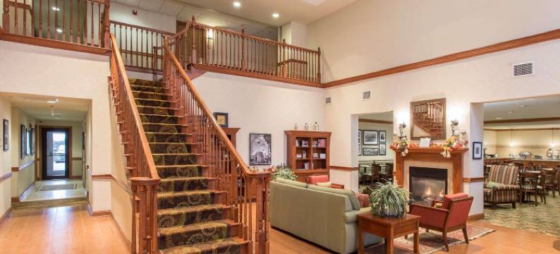 纽约南布法罗I-90丽怡酒店(Country Inn & Suites by Radisson, Buffalo South I-90, NY)图片