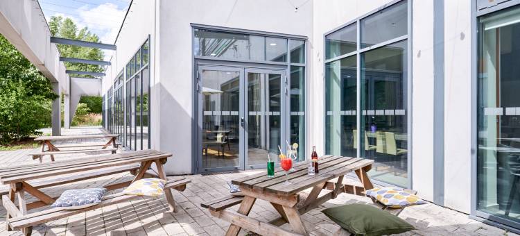 斯特拉斯堡中心智选假日酒店(Holiday Inn Express Strasbourg - Centre)图片