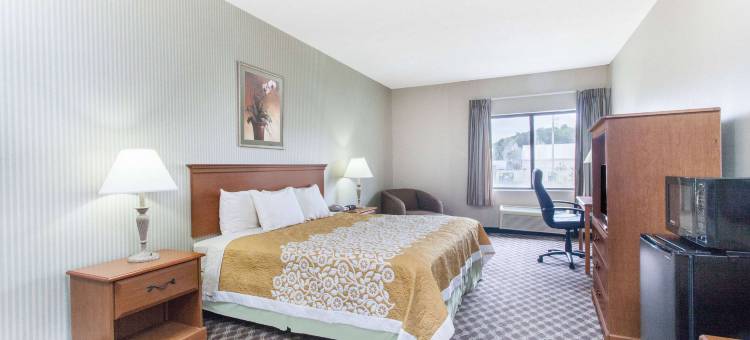 西福德戴斯套房酒店(Days Inn & Suites by Wyndham Seaford)图片