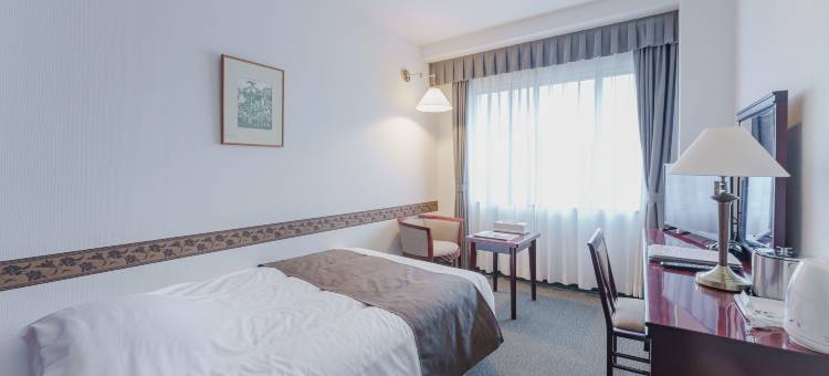 津山鹤山酒店(Tsuyama Kakuzan Hotel)图片