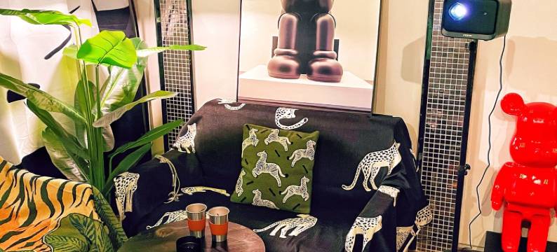 桔子海酒店南澳岛后宅镇店(隆云路4号分店)图片