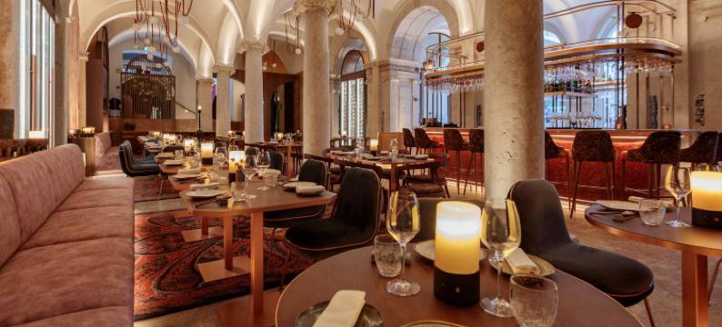 洲至奢选里斯本皈依广场酒店(Convent Square Lisbon, Vignette Collection)图片